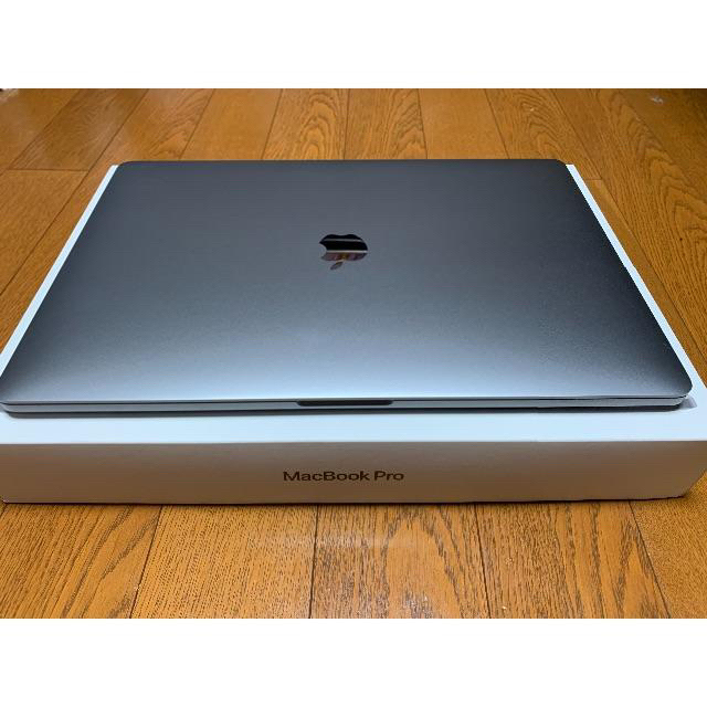 超美品】MacBookPro 16インチ スペースグレー 512GB | labiela.com