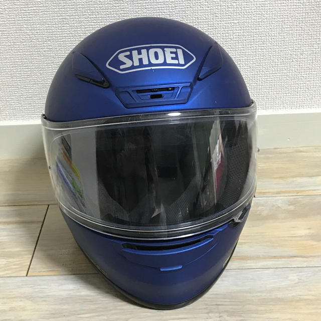 自動車/バイクヘルメット　SHOEI z7