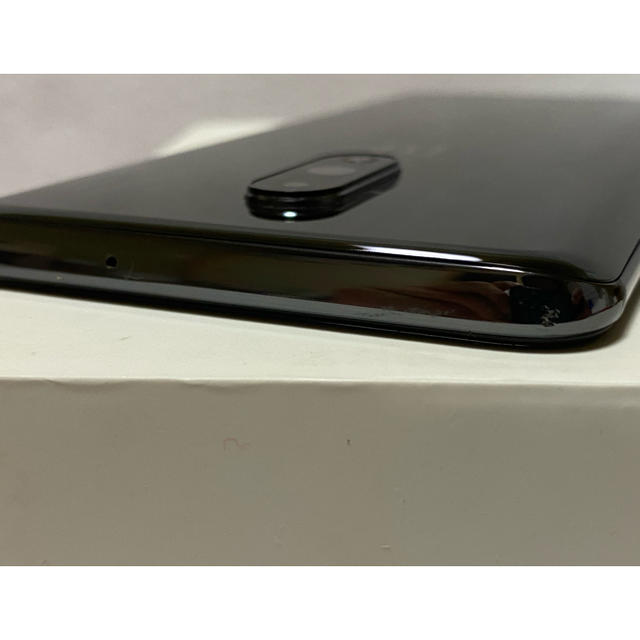 ANDROID(アンドロイド)の美品SIMフリー OnePlus 7 8GB 256GB ミラーグレー スマホ/家電/カメラのスマートフォン/携帯電話(スマートフォン本体)の商品写真