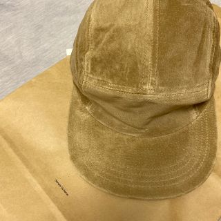 エンダースキーマ(Hender Scheme)のエンダースキーマーwater proof jet cap(キャップ)