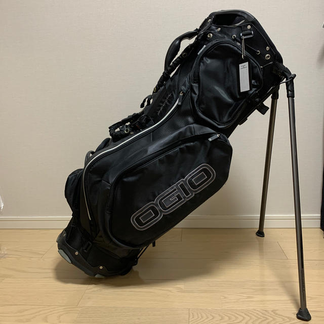 OGIO キャディバッグの通販 by MilkyWay's shop｜ラクマ