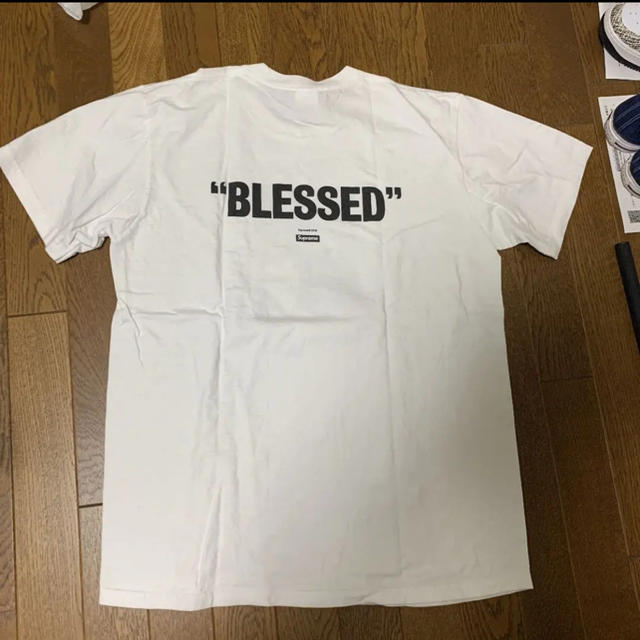 supreme シュプリーム　blessed tee tシャツ 1