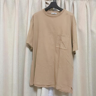 ニコアンド(niko and...)のコットンTシャツ(Tシャツ(半袖/袖なし))