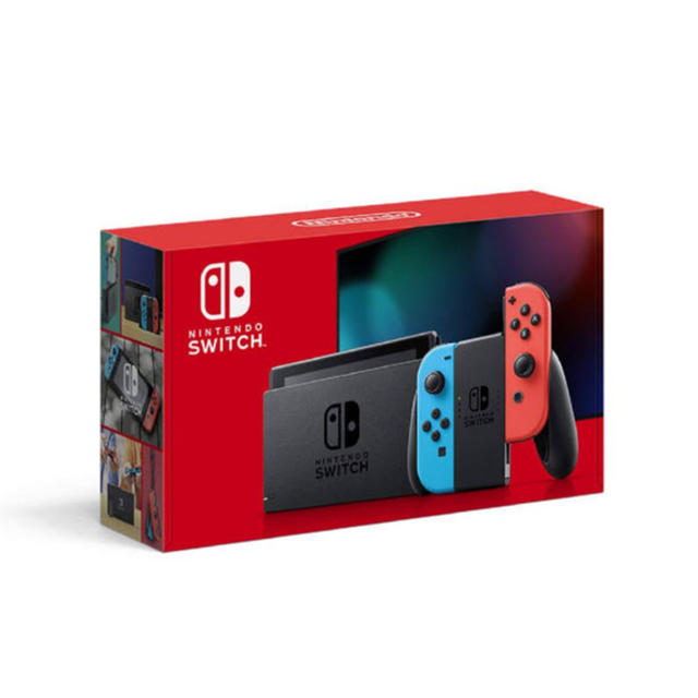 【新品・新型】任天堂スイッチ Nintedo Switch スイッチ ネオン