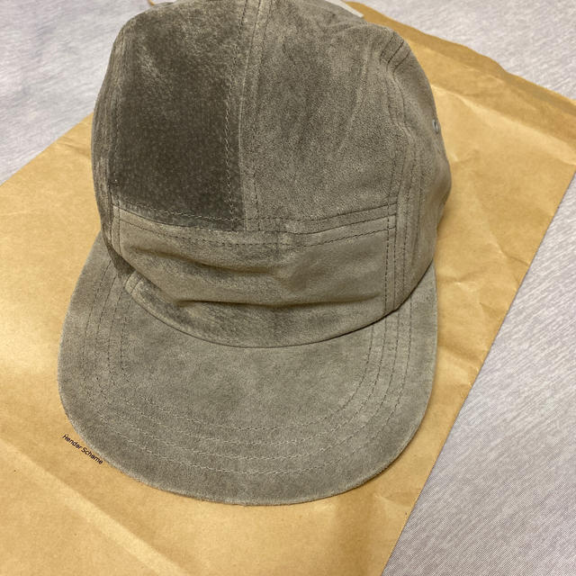 Hender Scheme(エンダースキーマ)のゴリラ様専用 メンズの帽子(キャップ)の商品写真
