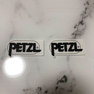 ペツル(PETZL)のペツル　ステッカー　　(その他)