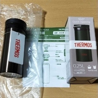 サーモス(THERMOS)のTHERMOS　0.25L　携帯用まほうびん(水筒)