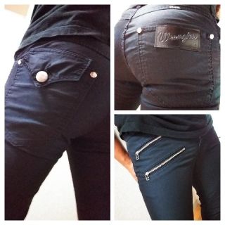 ラングラー(Wrangler)のWranglerラングラースタイリッシュワイルド夏秋用生地薄め七分丈チノパンツ(チノパン)