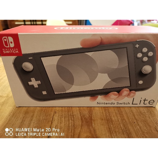 任天堂　nintendo switch lite スイッチライト