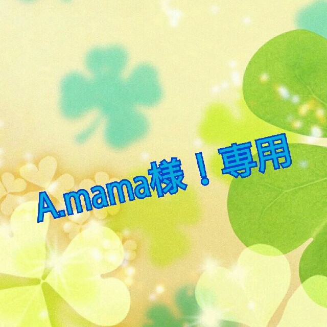 売れ筋ランキング A.mama様 専用 eurocursions.com