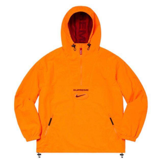 Supreme Nike Jewel Ripstop Anorak 20awナイロンジャケット