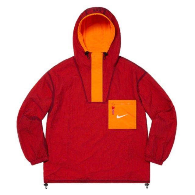 Supreme(シュプリーム)の Supreme Nike Jewel Ripstop Anorak 20aw メンズのジャケット/アウター(ナイロンジャケット)の商品写真