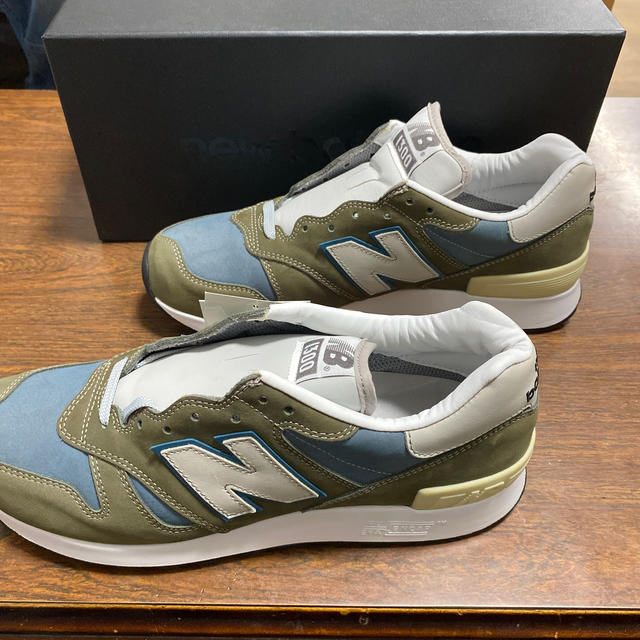 New Balance(ニューバランス)のニューバランス m1300jpj  メンズの靴/シューズ(スニーカー)の商品写真