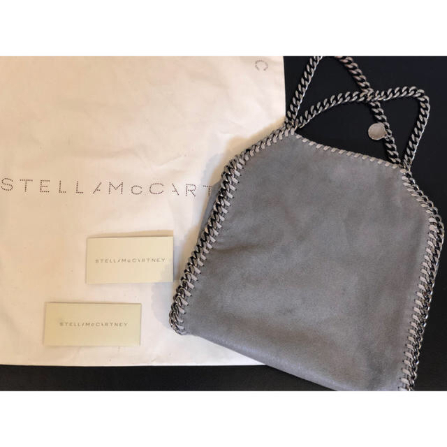 Stella McCartney(ステラマッカートニー)のステラマッカートニー ファラベラ ミニ 2wayバッグ レディースのバッグ(ショルダーバッグ)の商品写真