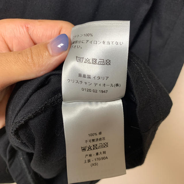 2018/S.S DIOR Tshirt