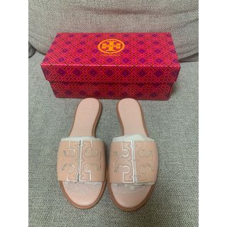 トリーバーチ(Tory Burch)の新品未使用　トリーバーチ　サンダル(サンダル)