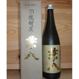 兼八　ゴールド　(JAL)　麦焼酎 　720ml　1本(焼酎)