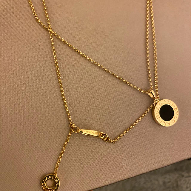 ブルガリネックレス 値上げ製品
