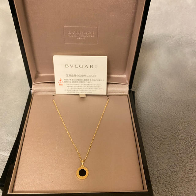 BVLGARI(ブルガリ)のネックレス レディースのアクセサリー(ネックレス)の商品写真