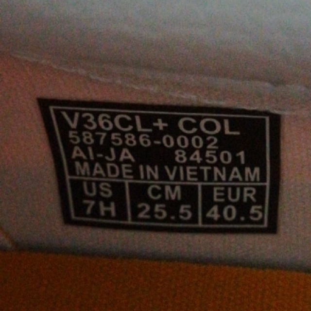 VANS(ヴァンズ)のオールドスクー✧新品✧VANS OLD SKOOL DX イエロー 25.5cm メンズの靴/シューズ(スニーカー)の商品写真