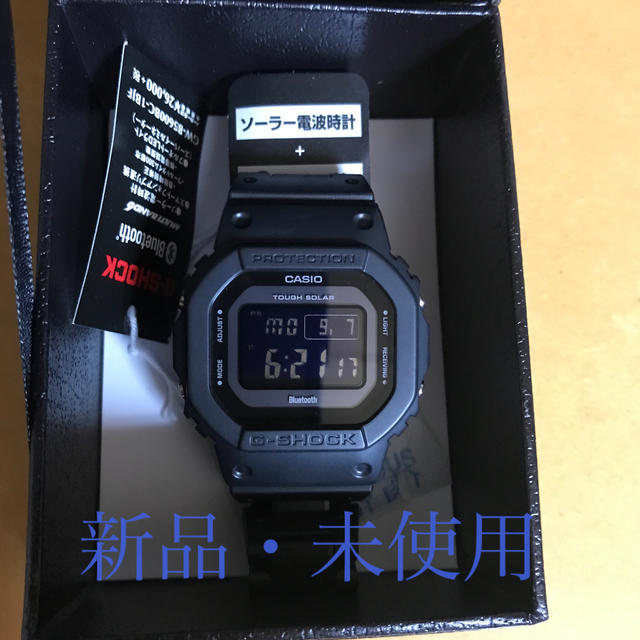 カシオ Gショック GW-B5600BC-1BJF 当社の noxcapital.de