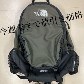 ザノースフェイス(THE NORTH FACE)のリュック(バッグパック/リュック)