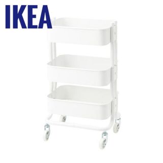 イケア(IKEA)の新品未使用！IKEA イケア　RÅSHULT ロースフルト(キッチン収納)