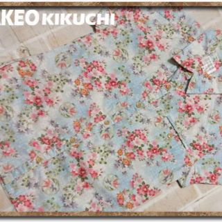 タケオキクチ 花柄 トップスの通販 20点 | TAKEO KIKUCHIのレディース