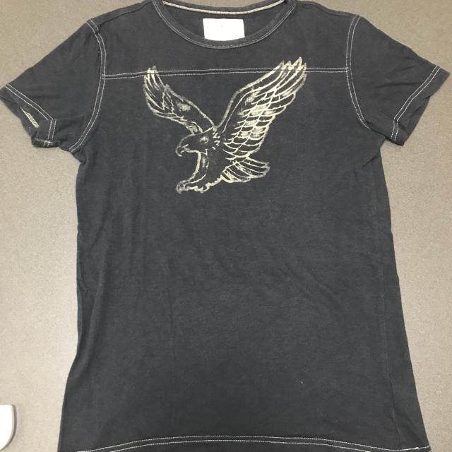 American Eagle(アメリカンイーグル)のアメリカンイーグル　Tシャツ　半袖 メンズのトップス(Tシャツ/カットソー(半袖/袖なし))の商品写真