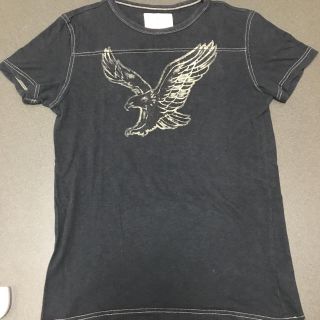 アメリカンイーグル(American Eagle)のアメリカンイーグル　Tシャツ　半袖(Tシャツ/カットソー(半袖/袖なし))