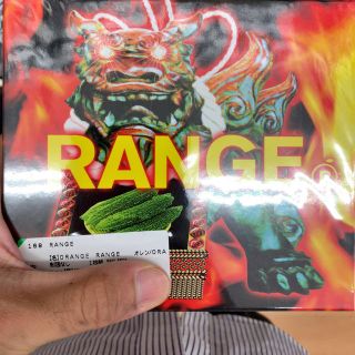 RANGE(ポップス/ロック(邦楽))