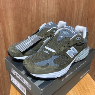 ニューバランス(New Balance)のNB993 MG(スニーカー)