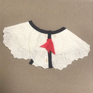 プチバトー(PETIT BATEAU)のマールマール  スタイ　よだれかけ　新品　新品未使用(ベビースタイ/よだれかけ)