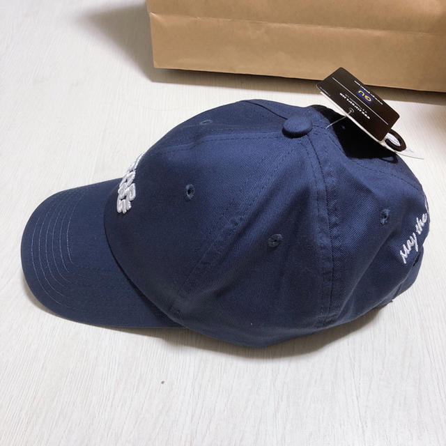 UNIQLO(ユニクロ)の[新品•タグ付き] GU ベースボールキャップ スターウォーズ メンズの帽子(キャップ)の商品写真