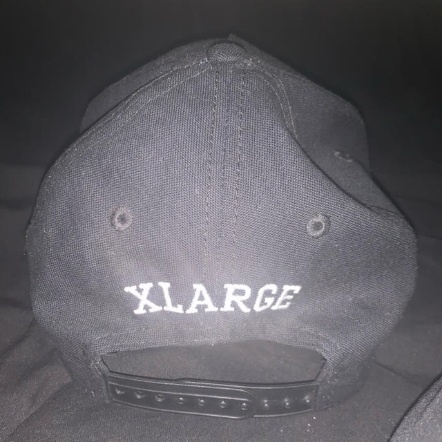 XLARGE(エクストララージ)のX-LARGE キャップ メンズの帽子(キャップ)の商品写真