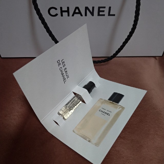 CHANEL(シャネル)のCHANEL　香水　サンプル コスメ/美容の香水(香水(女性用))の商品写真