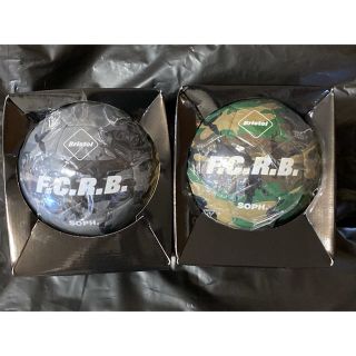 エフシーアールビー(F.C.R.B.)のFCRB CAMOUFLAGE SOCCER BALL(ボール)