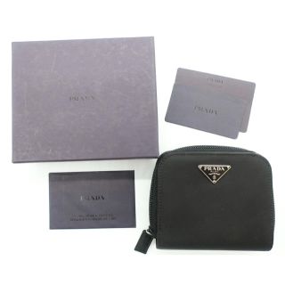 プラダ(PRADA)のPRADA ナイロン　財布(財布)