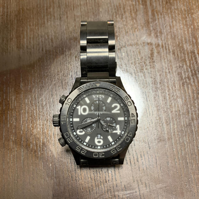 NIXON(ニクソン)のニクソン   NIXON スケボー　時計　腕時計　カジュアル メンズの時計(腕時計(アナログ))の商品写真