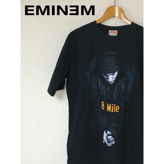 Tシャツ/カットソー(半袖/袖なし)エミネム　EMINEM  8マイル　8mile