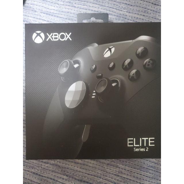 Microsoft(マイクロソフト)のXbox Elite ワイヤレス コントローラー シリーズ 2 エンタメ/ホビーのゲームソフト/ゲーム機本体(その他)の商品写真