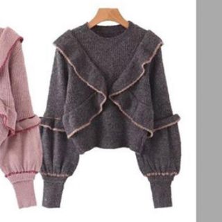 sweemy closet sweet knit(ニット/セーター)