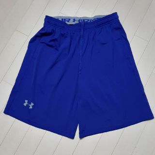 アンダーアーマー(UNDER ARMOUR)のUNDER ARMOUR ハーフパンツ　XLサイズ　アンダーアーマー(ショートパンツ)