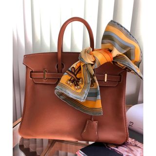 エルメス(Hermes)のエルメス正規品バーキン25♡秋冬♡(ハンドバッグ)