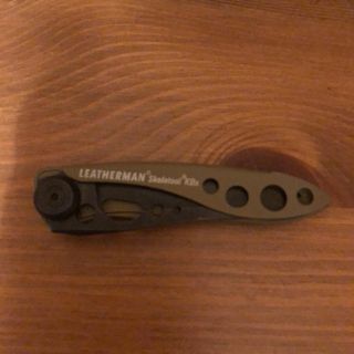 レザーマン(LEATHERMAN)のLEATHERMAN レザーマン スケルツール KBX(その他)