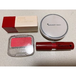 インテグレート(INTEGRATE)の化粧品セット(その他)