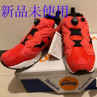 リーボック(Reebok)の【新品】Reebok リーボック ポンプフューリー  26.5(スニーカー)