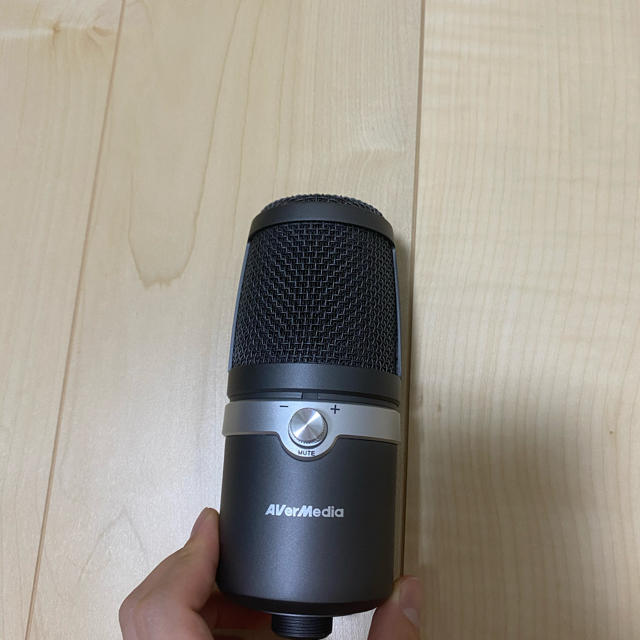 AM310 USB Microphone 楽器のレコーディング/PA機器(マイク)の商品写真