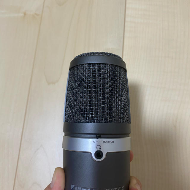 AM310 USB Microphone 楽器のレコーディング/PA機器(マイク)の商品写真