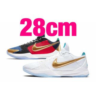 ナイキ(NIKE)の28cm【新品】NIKE ナイキ KOBE 5 PROTRO コービー5(スニーカー)